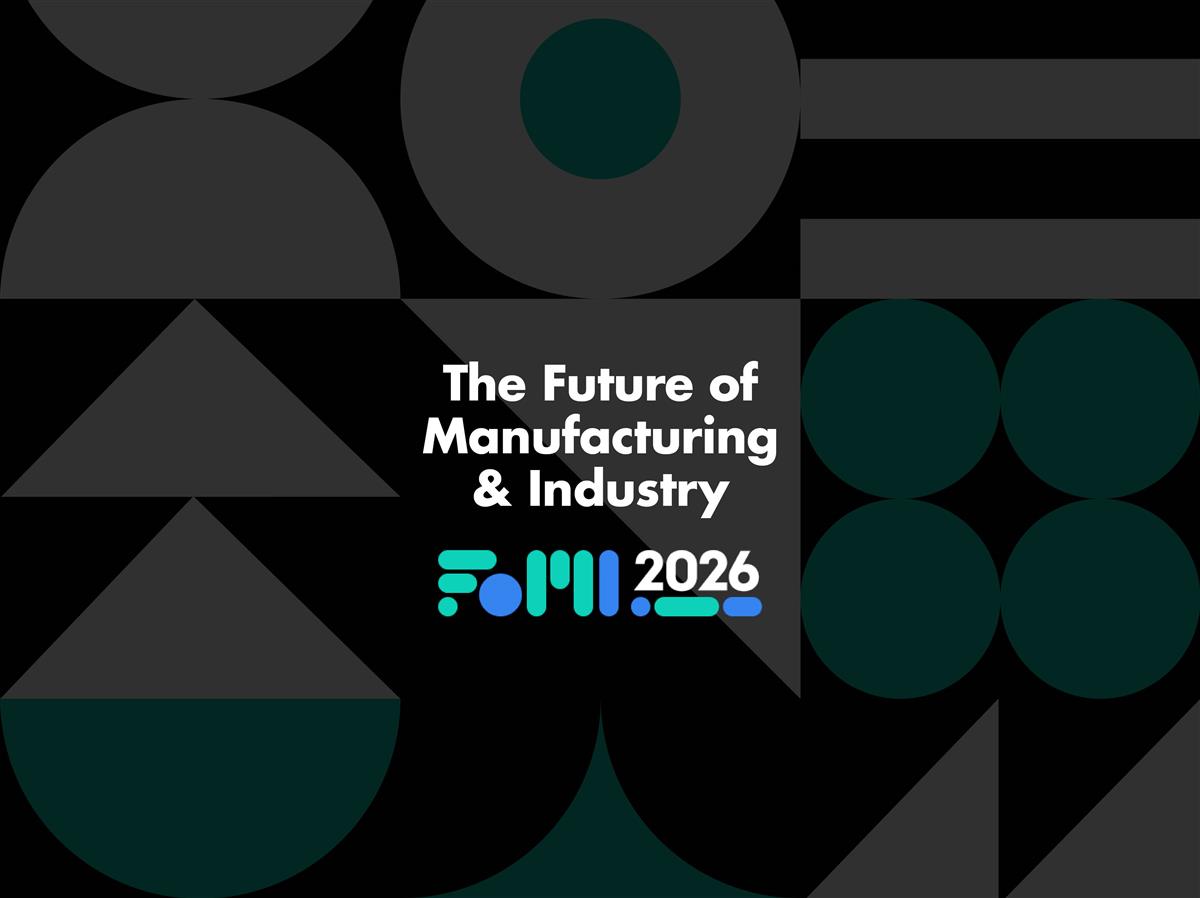 FoMI 2026 – Become Part of the Transition to a Flexible and Intelligent Industry